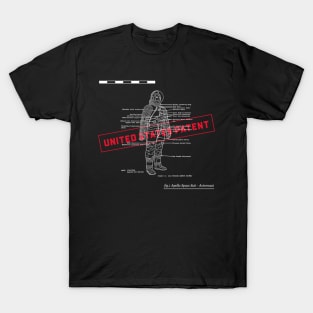 Apollo Space suit - Astronaut, Space T-Shirt